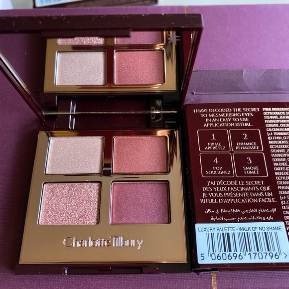 Charlotte Tilbury LUXURY PALETTE
WALK OF NO SHAME - Picture 4 of 5